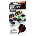 Harrows Darts Service Kit w/ Replacement Parts