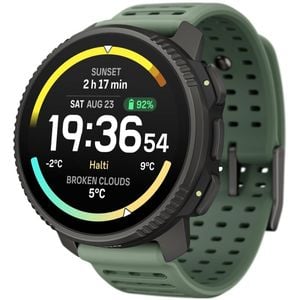 Suunto Vertical 2 Gps Watch (titanium Sage)