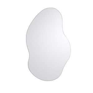 Crystalux Onda Vanity Mirror Frameless | 1100 X 750