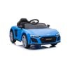 Kahuna Audi Sport Licensed Kids Electric Ride On Car Remote Control Blue