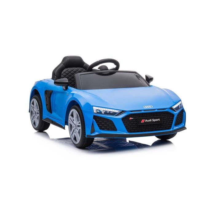 Kahuna Audi Sport Licensed Kids Electric Ride On Car Remote Control Blue