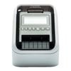 Brother Ql-820nwb Wireless High Speed Professional Label Printer With Lcd Display