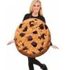 Novelty Chocolate Chip Cookie Adults Tabbard Costume - Standard