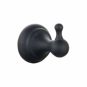 Mondella Maestro Matte Black Robe Hook