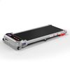 BLACK LORD Treadmill Walking Pad 3-Level Incline 390mm Silver