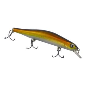 Finesse Mk10 Diving Lure, 125mm, 17.5gm, Goldback