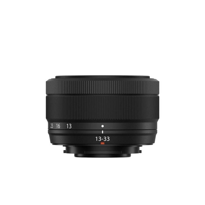 FUJIFILM XC 13-33mm f/3.5-6.3 OIS Lens