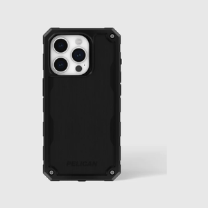 Pelican Shield MagSafe Case For iPhone 15 Pro - Black