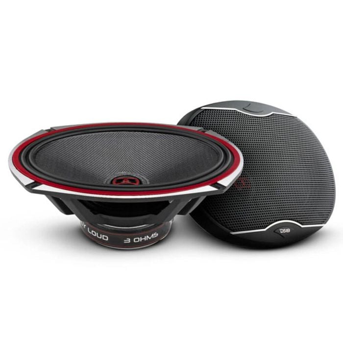 Ds18 Exl-sq6.9 6x9" 560w Car Speakers