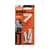 Ramset Wallmate Twist N Lock - 4 Pack