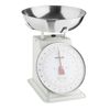 Vogue Kitchen Scale Bowl Top 10kg 50g Graduation Commercial Food Preparation