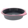Soffritto Professional Bake Round Non-stick Silicone Baking Pan 24x6cm