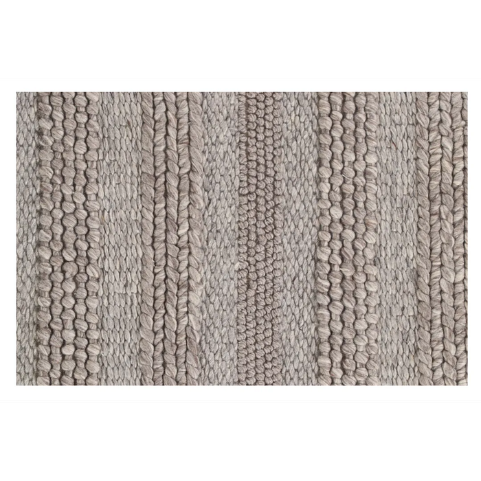 Avalon Wool Viscose Multi Design Area Rug - 160 x 230 cm