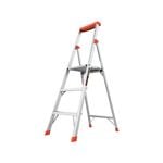 Little Giant 3 Step Flip n Lite Platform Ladder