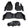 AUSGO Car Floor Mats for KIA Sportage Petrol / Diesel NQ5 Series 2021-2025 All-Weather Floor Liners