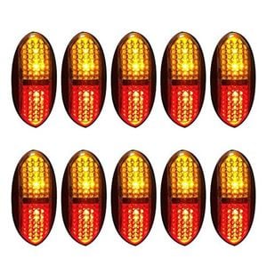 Digitel 10X Led Trailer Lights 12V/24V