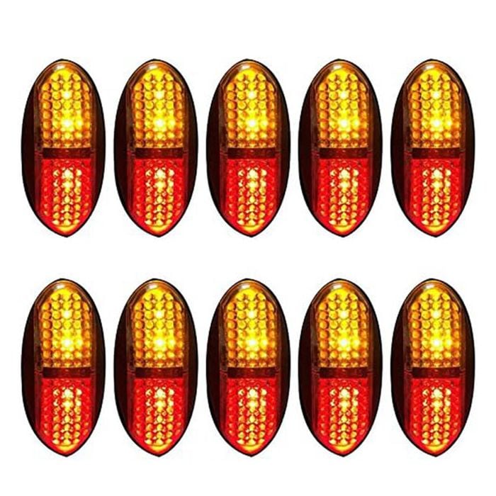 Digitel 10X Led Trailer Lights 12V/24V