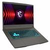 MSI Thin 15 B13VE 15.6'' FHD 144Hz i5-13420H RTX 4050 512GB SSD 16GB RAM W11H Gaming Laptop
