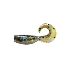 ZMan Guppy GrubZ 2" Finesse Soft Plastic Fishing Lure The Deal
