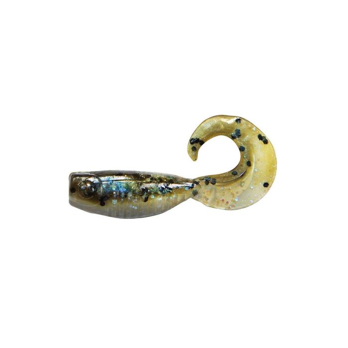 ZMan Guppy GrubZ 2" Finesse Soft Plastic Fishing Lure The Deal