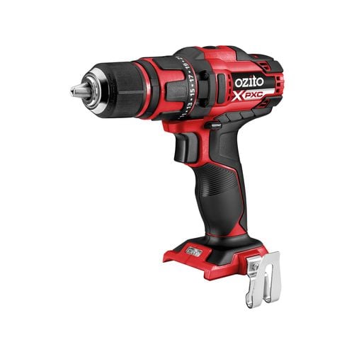 Ozito PXC 18V 13mm Cordless Drill Driver Skin Only Bunnings Australia