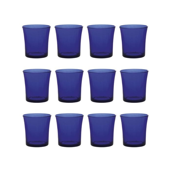 Duralex Lys Tumbler Glasses - 210ml - 12 Pack