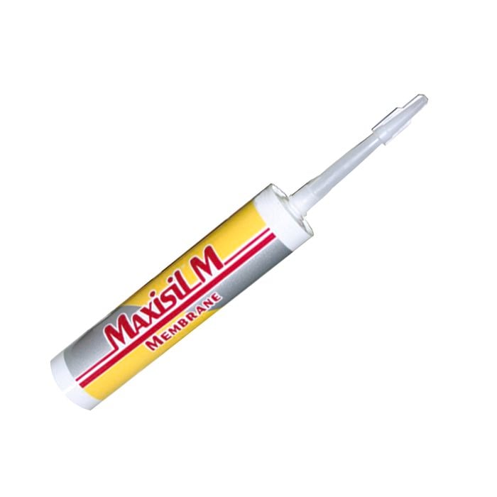 Maxisil M 310ml Off White Neutral Cure Tile Silicone