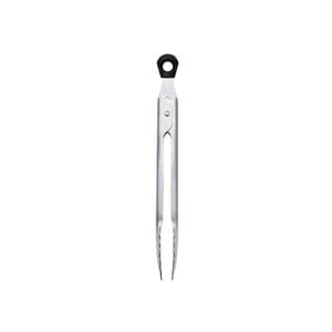 Good Grips Mini Stainless Steel Kitchen Tongs 21x7x3cm Oxo