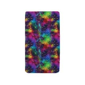 Sensory Fitted Bed Sheet - Galaxy