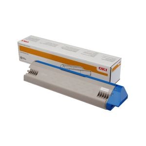 Oki C911 Cyan Toner Unit