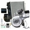 Upgrade Billet Turbo+ 50mm Intercooler+hose+genuine Oil Feed Pipe For Toyota Hilux N70 D4d Kun26 1kd-ftv 3.0l