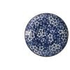 Tokyo Design Porcelain Round Plate Blue Sakura 21cm Microwave Safe