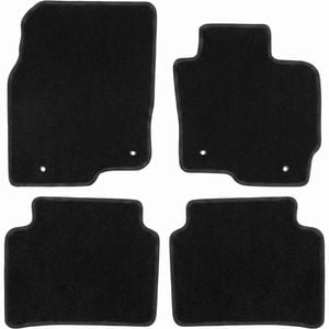 For Mazda CX-5 (KE) 1st Gen 02/2012-2016 Custom Car Carpet Floor Mats CX5 SUV