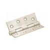 Zanda 100x75mm Stainless Steel Butt Hinge