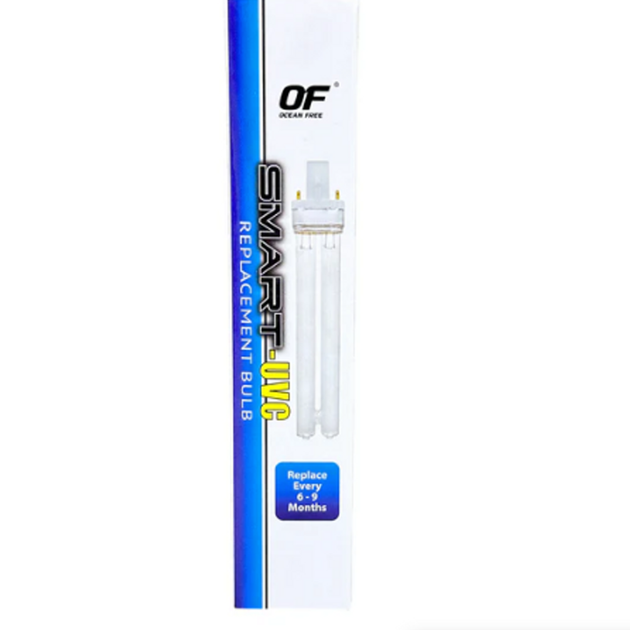 Bioscape/ocean Free Smart Uv Bulb For 13w Uvc Internal Filter (sif09a)