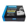 Titan 50 x 2.5mm Hot Dipped Galvanised Collated Coil Nail Dome Ring - 1600 Pack