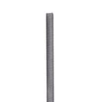 Oxbuild M10 x 1m Galvanised Steel Threaded Rod
