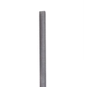 Oxbuild M10 x 1m Galvanised Steel Threaded Rod