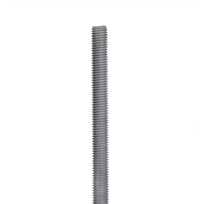 Oxbuild M10 x 1m Galvanised Steel Threaded Rod