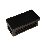 Australian Handyman Supplies 76 x 38mm Black Plastic Cap Insert