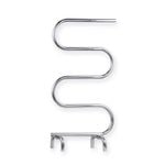 Forme Free Standing Heated Towel Rail