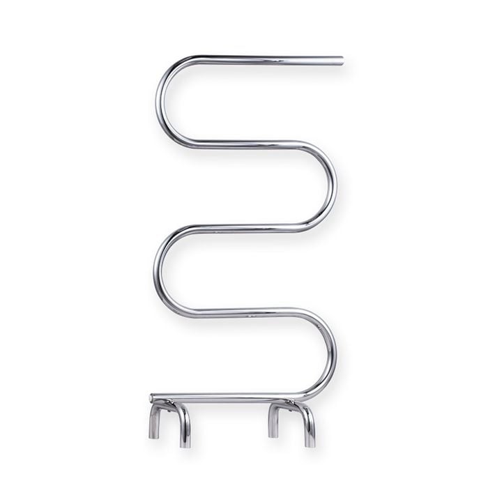 Forme Free Standing Heated Towel Rail