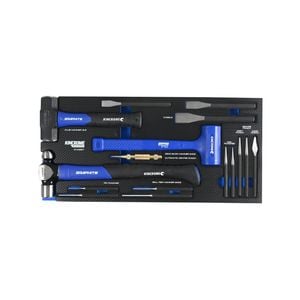 Kincrome BLUESTEEL 16 Piece Striking EVA Tray