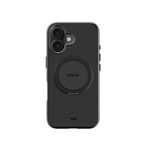 EFM Alta Case with D3O BioFor iPhone 16 - Black