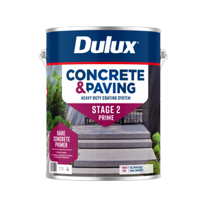 Dulux 10L Concrete & Paving Bare Concrete Primer