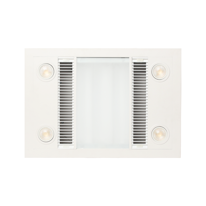 Martec Linux DC 3 in 1 Bathroom Heater