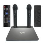 SingMasters Karaoke SM-900 PRO Filipino Tagalog Edition Android TV Smart Karaoke Wi-Fi YouTube Playstore Professional Machine