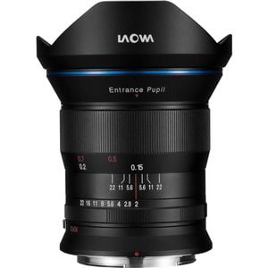 Laowa 15mm F/2 Zero-d Lens - Nikon Z Mount