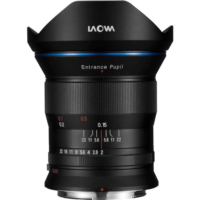 Laowa 15mm F/2 Zero-d Lens - Nikon Z Mount