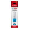 Canon GI-60C Cyan Ink Bottle
